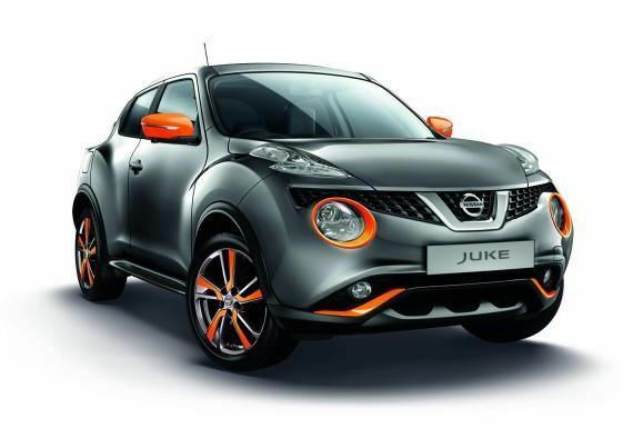 Nissan Floor Mats - JUKE - Image 2
