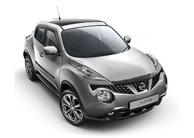 Nissan Boot Liner Soft Type - Juke 2WD - Image 2