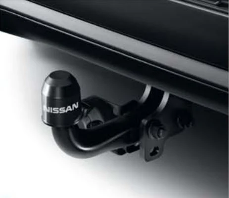 Nissan Juke F16 - Fixed Towbar