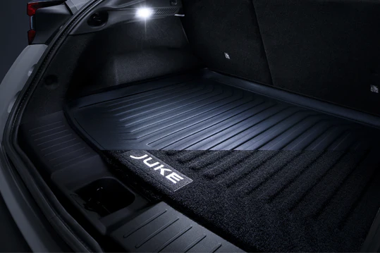 NISSAN JUKE (F16E) REVERSIBLE TRUNKLINER 2WD - ON LUGGAGE BOARD/4WD