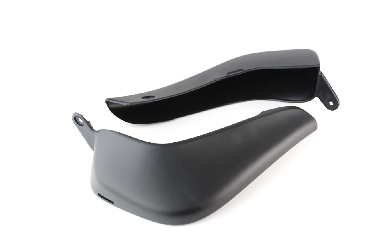 NISSAN JUKE MUDGUARDS SET, REAR - Image 2