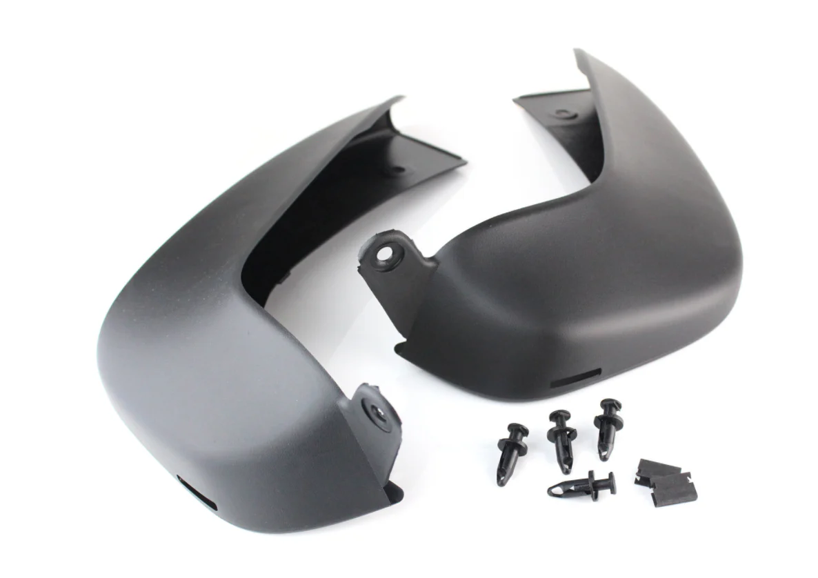 NISSAN JUKE MUDGUARDS SET, REAR - Image 3