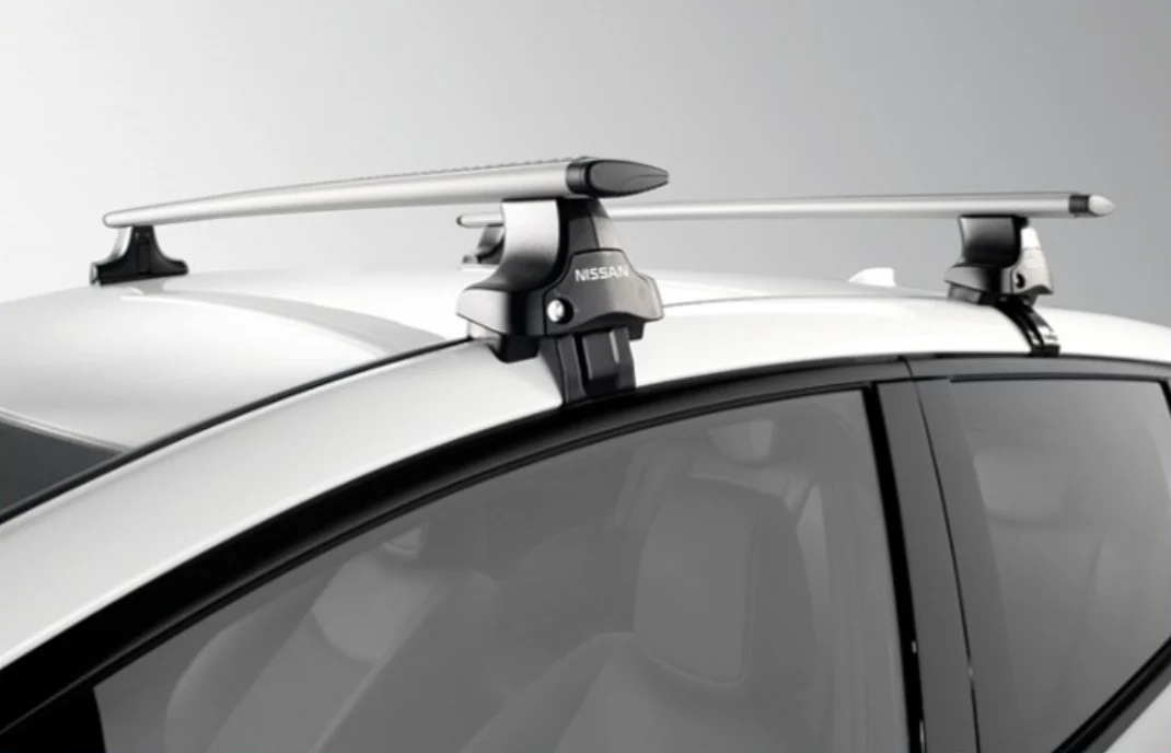 NISSAN LEAF (ZE1E) LOAD CARRIER, ALUMINIUM