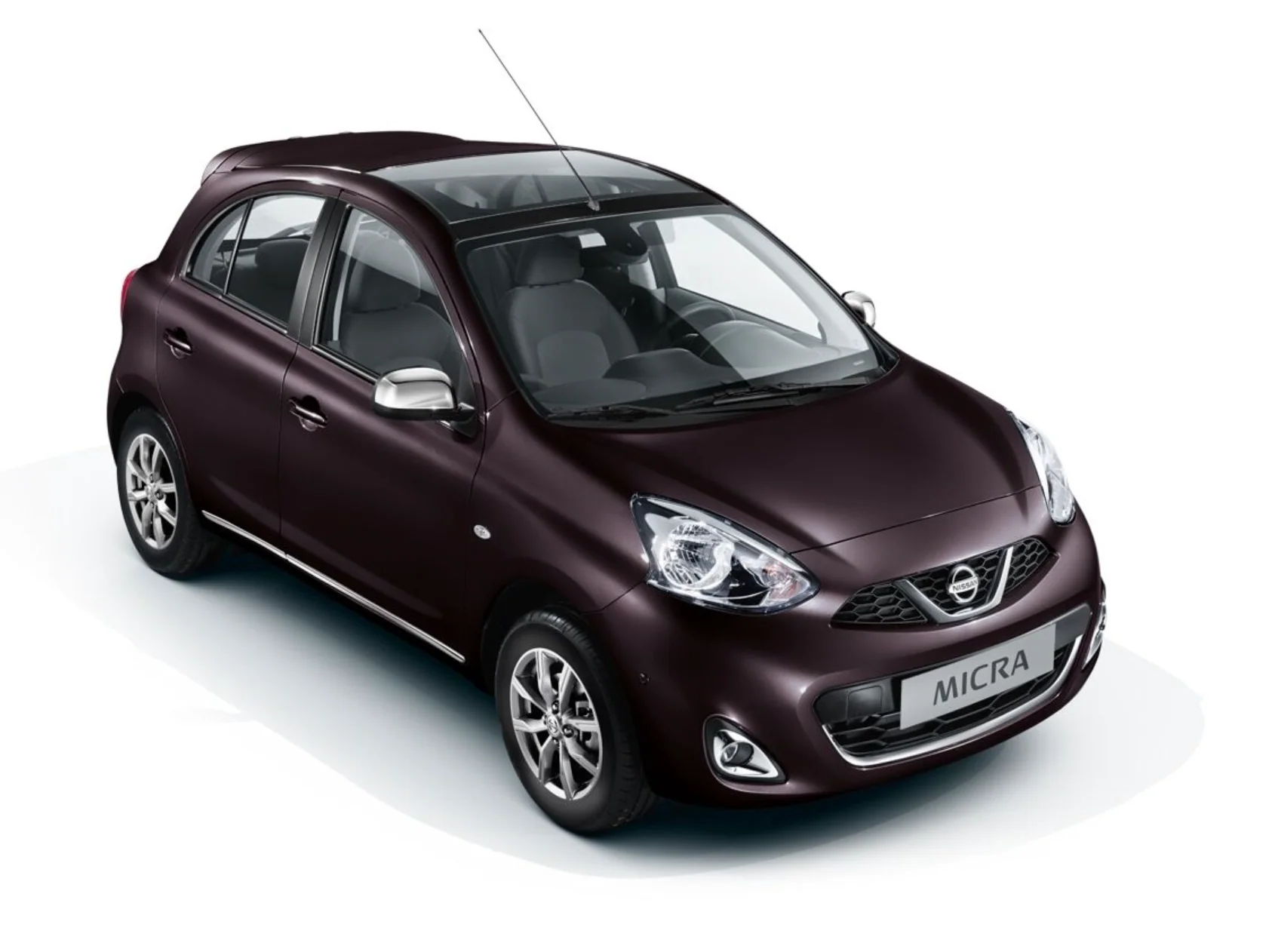 Nissan Side Body Mouldings Set - Micra - Image 2