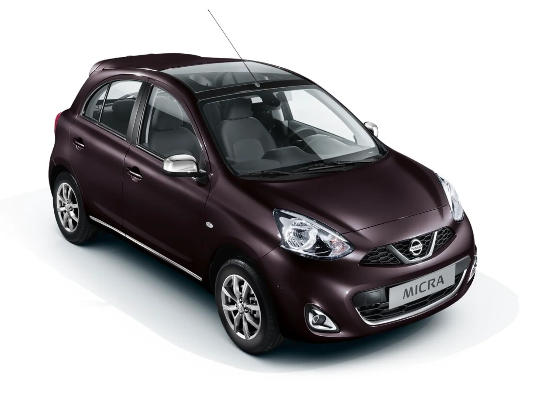 Nissan Tailgate Entry Guard - Micra - Image 2