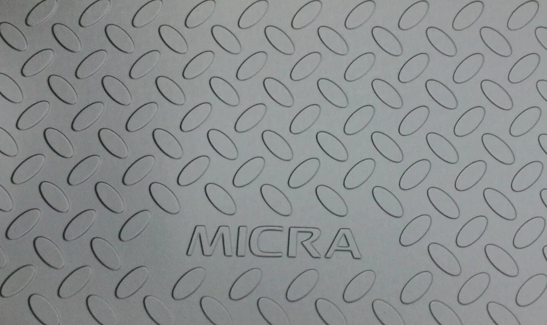 Nissan Soft Trunk Tray - Micra - Image 2