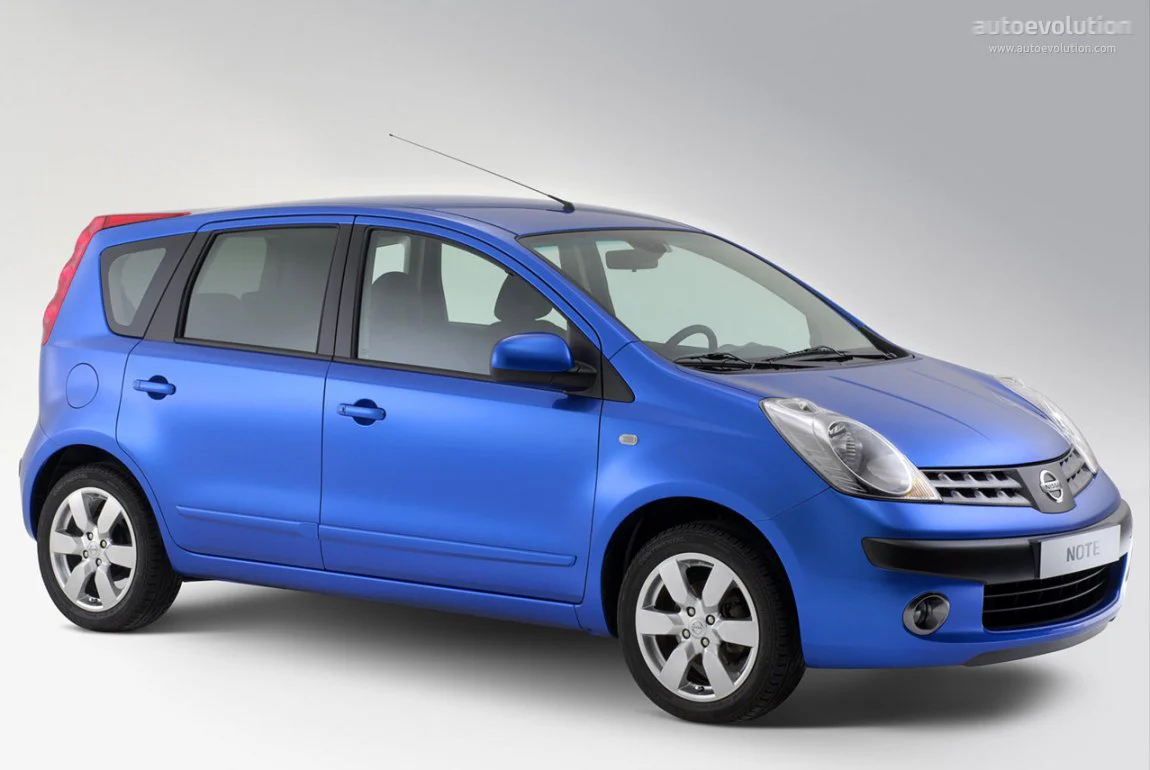 Nissan Boot Liner - Note - Image 2