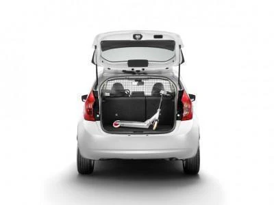 Nissan Dog Guard / Separation Grid - Note - Image 2