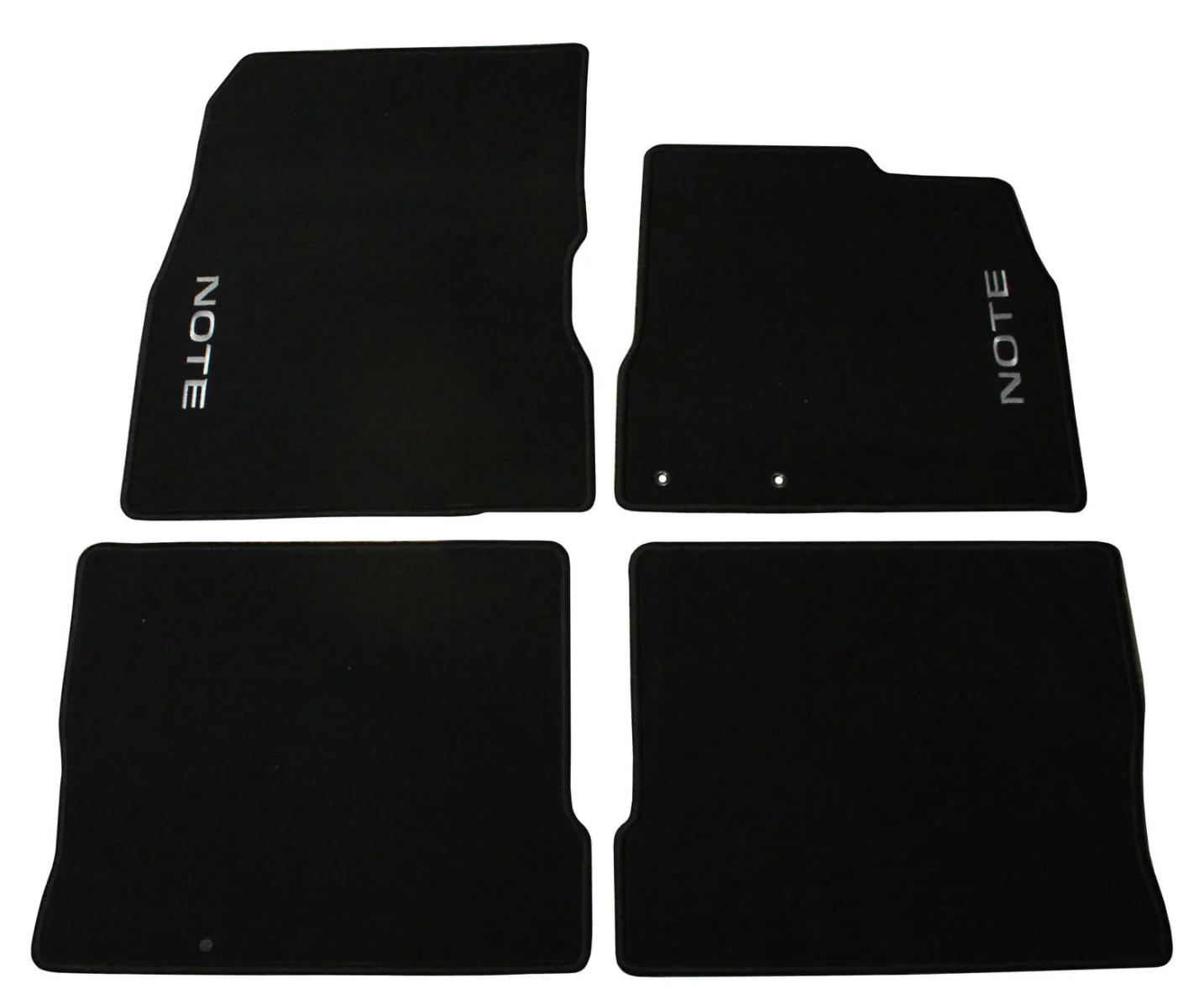 Nissan Luxury Velour Floor Mats - Note - Image 2