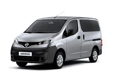 Nissan Luxury Velour Mats - NV200 - Image 2