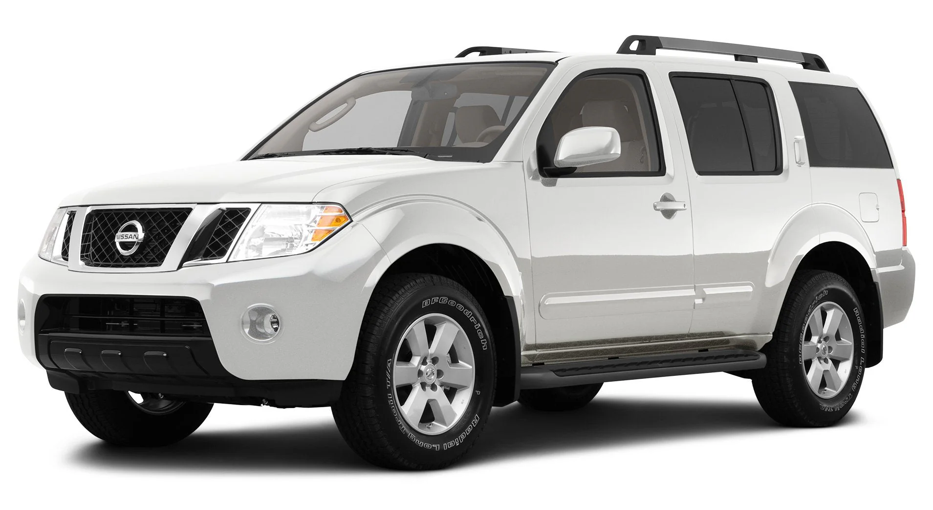 Nissan Tailgate Entry Guard - Pathfinder - Image 2