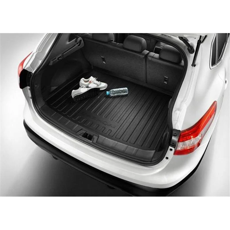 Nissan Qashqai 2021 (J12) - Protection Pack (Mats/Trunk liner/Mudflaps/Safety Kit) - Image 3