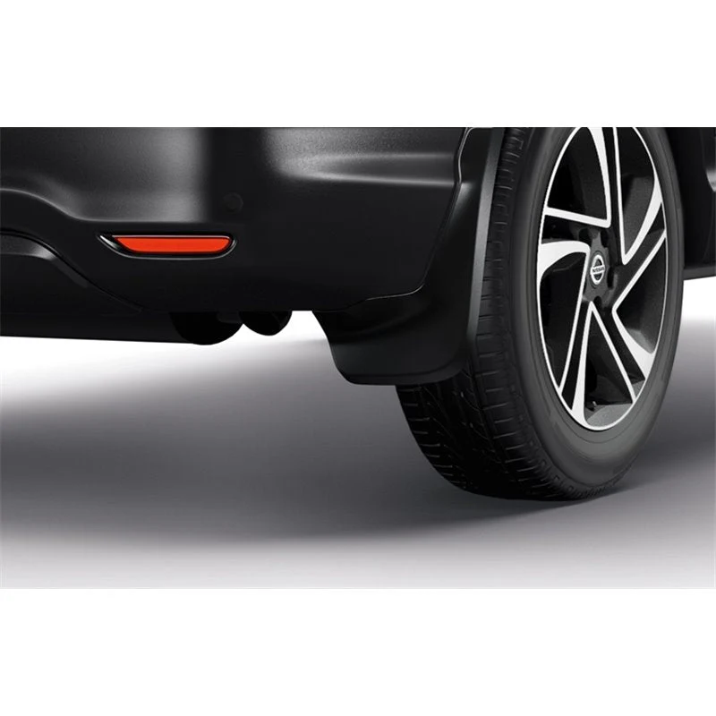 Nissan Qashqai 2021 (J12) - Protection Pack (Mats/Trunk liner/Mudflaps/Safety Kit) - Image 4