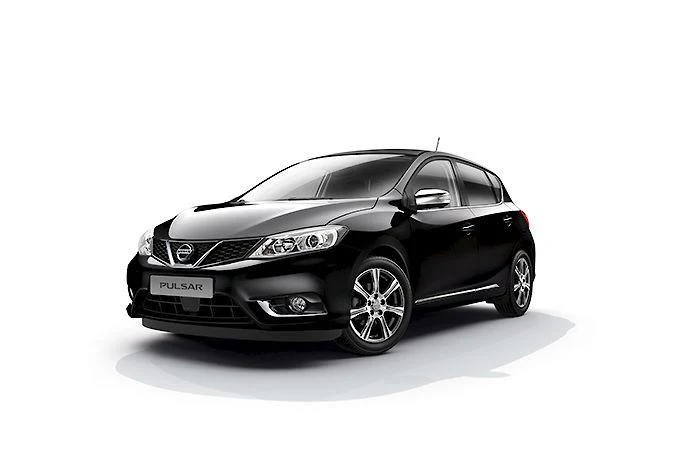 Nissan Rubber Floor Mats - Pulsar - Image 2