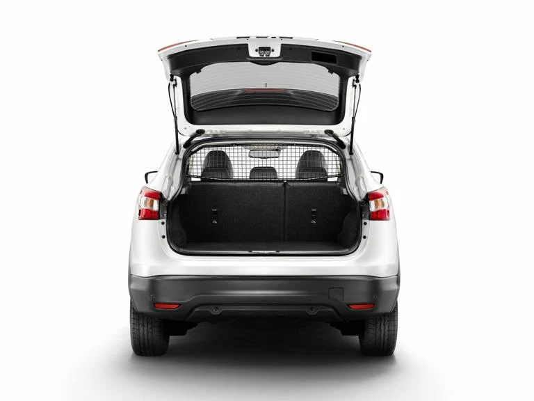 NISSAN QASHQAI (J10E) DOG GUARD/PARTITION RACK, REMOVABLE