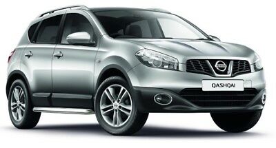Nissan Luxury Velour Floor Mats - Qashqai - Image 2