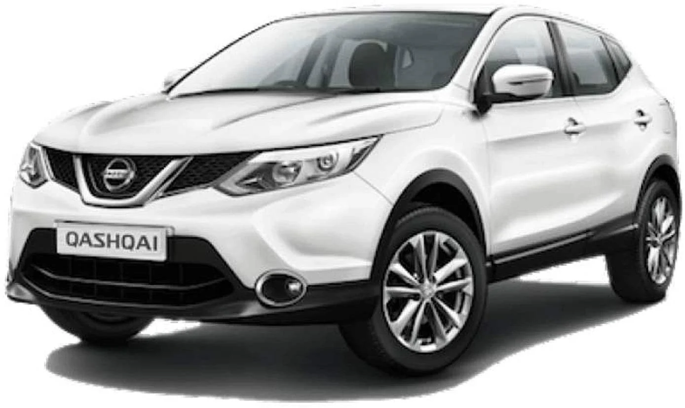 Nissan Side Body Mouldings Painted Grey - Qasqai - Image 2