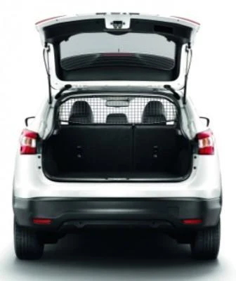 Nissan Dog Guard / Separation Grid - Qasqai - Image 2
