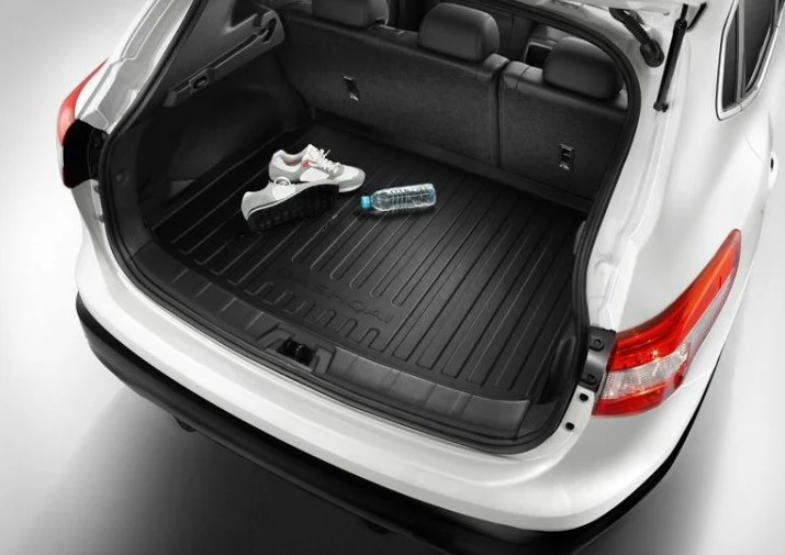 NISSAN QASHQAI (J11E/B) SOFT TRUNKLINER