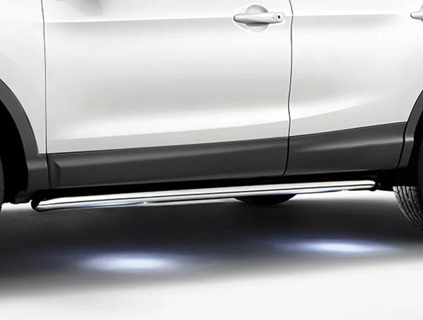 NISSAN QASHQAI (J11E) WELCOME LIGHTING 2014-2017