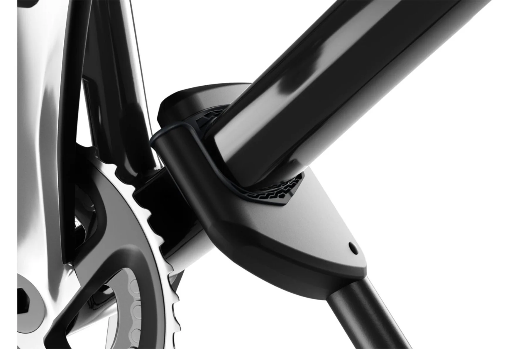 NISSAN ROOF BIKE CARRIER - THULE EXPERT - Image 3