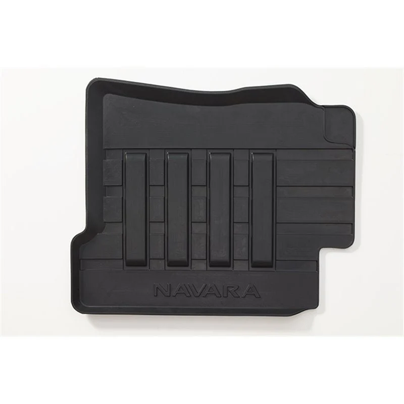 Nissan Navara DC (D23M) - Rubber Mats