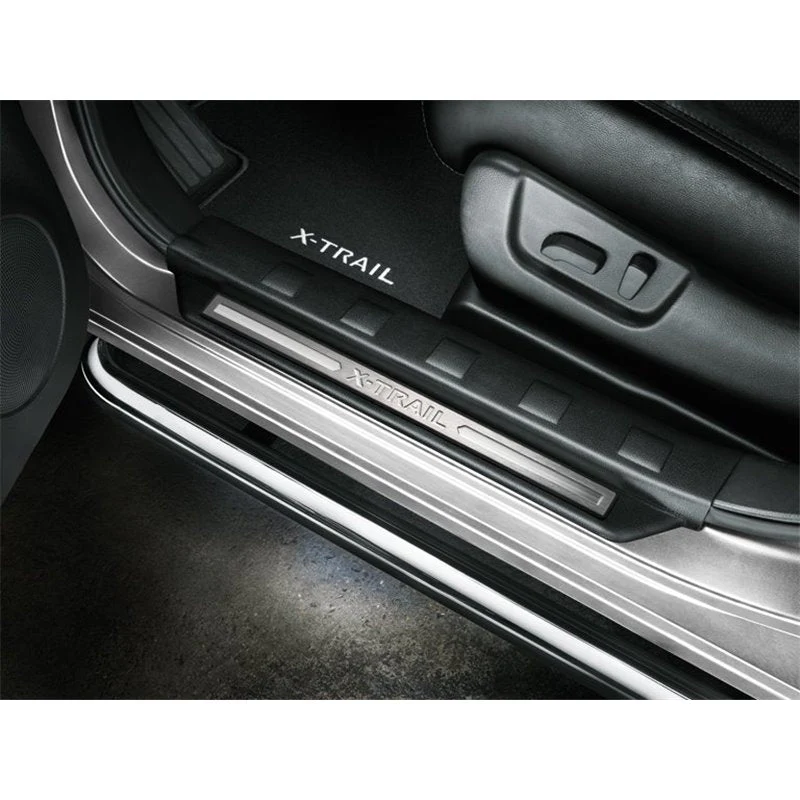 Nissan Front Door Entry Guards - X-Trail