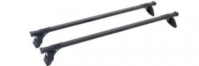 NISSAN X-TRAIL (T31) ROOF BARS, STEEL - Image 2