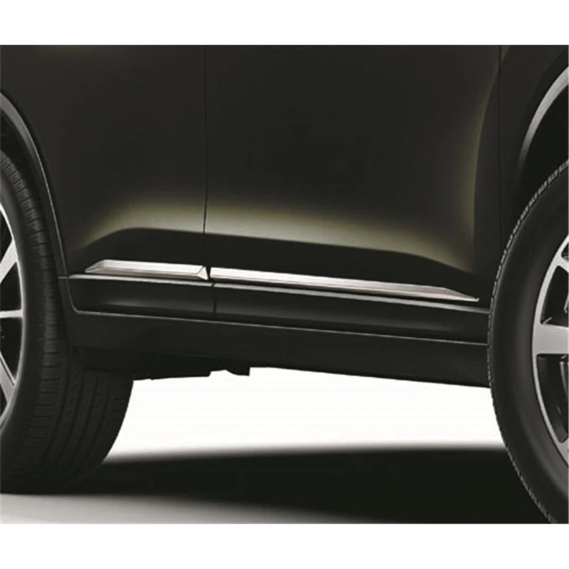 Nissan Door Side Guard Finishers - X-Trail