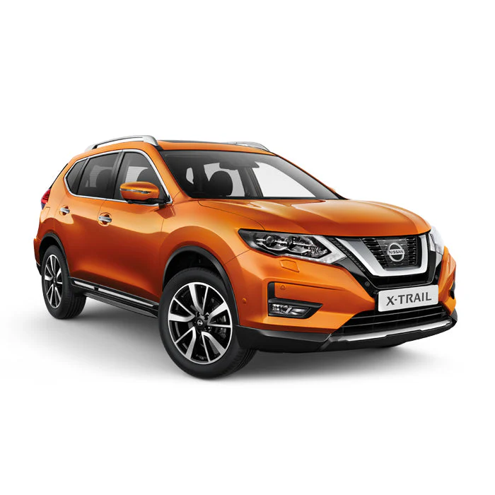 Nissan Rear Styling Plate - X-Trail - Image 2