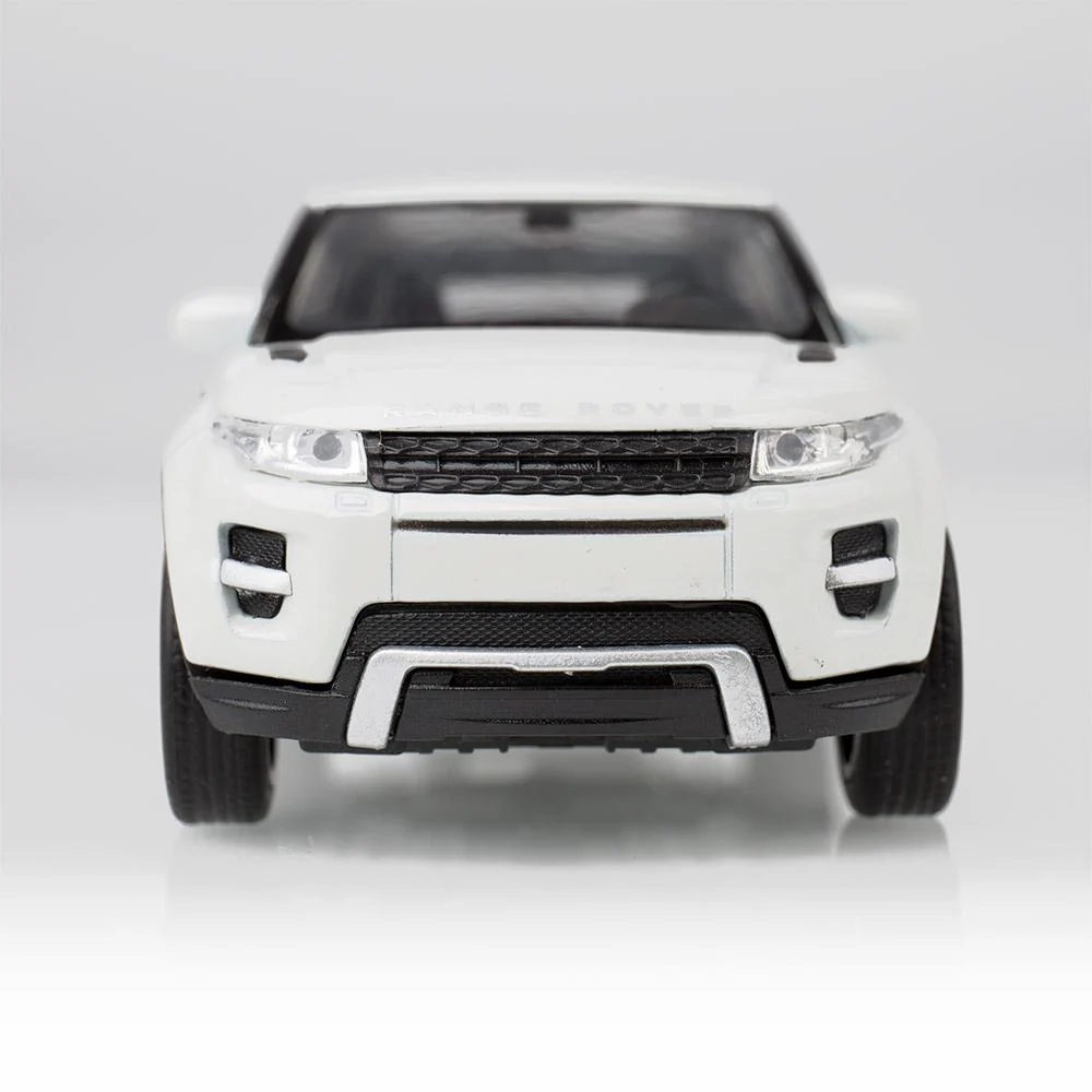 Range Rover Evoque 3 Door Pull Back 1:38 Scale Model - Image 4
