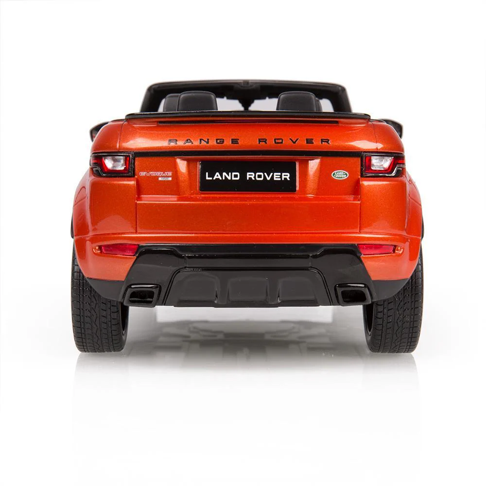 Range Rover Evoque Convertible 1:18 Scale Model - Image 3
