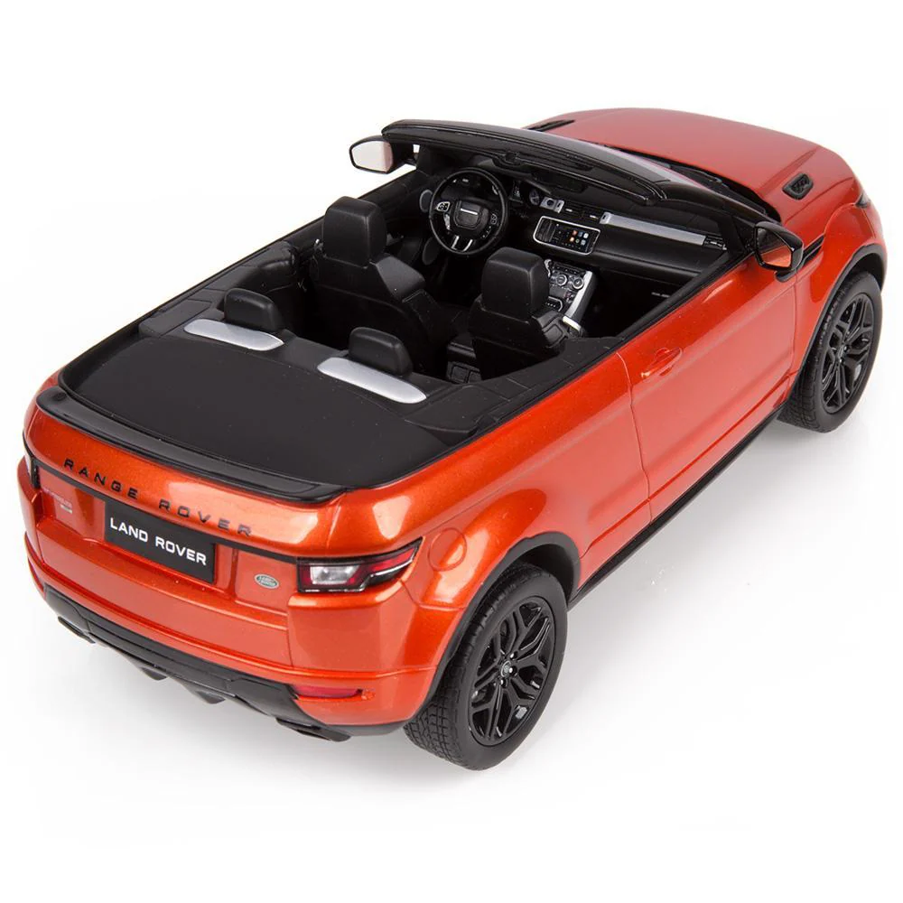 Range Rover Evoque Convertible 1:18 Scale Model - Image 4