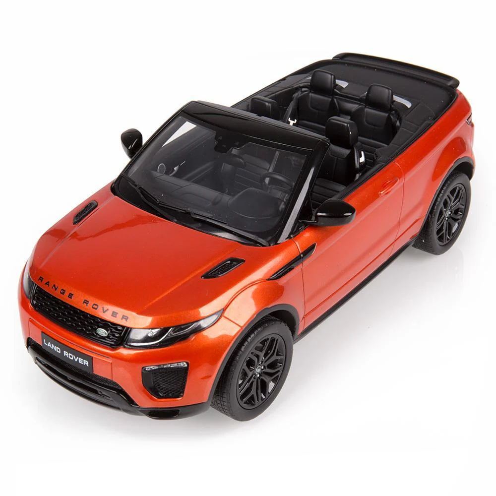 Range Rover Evoque Convertible 1:18 Scale Model - Image 5