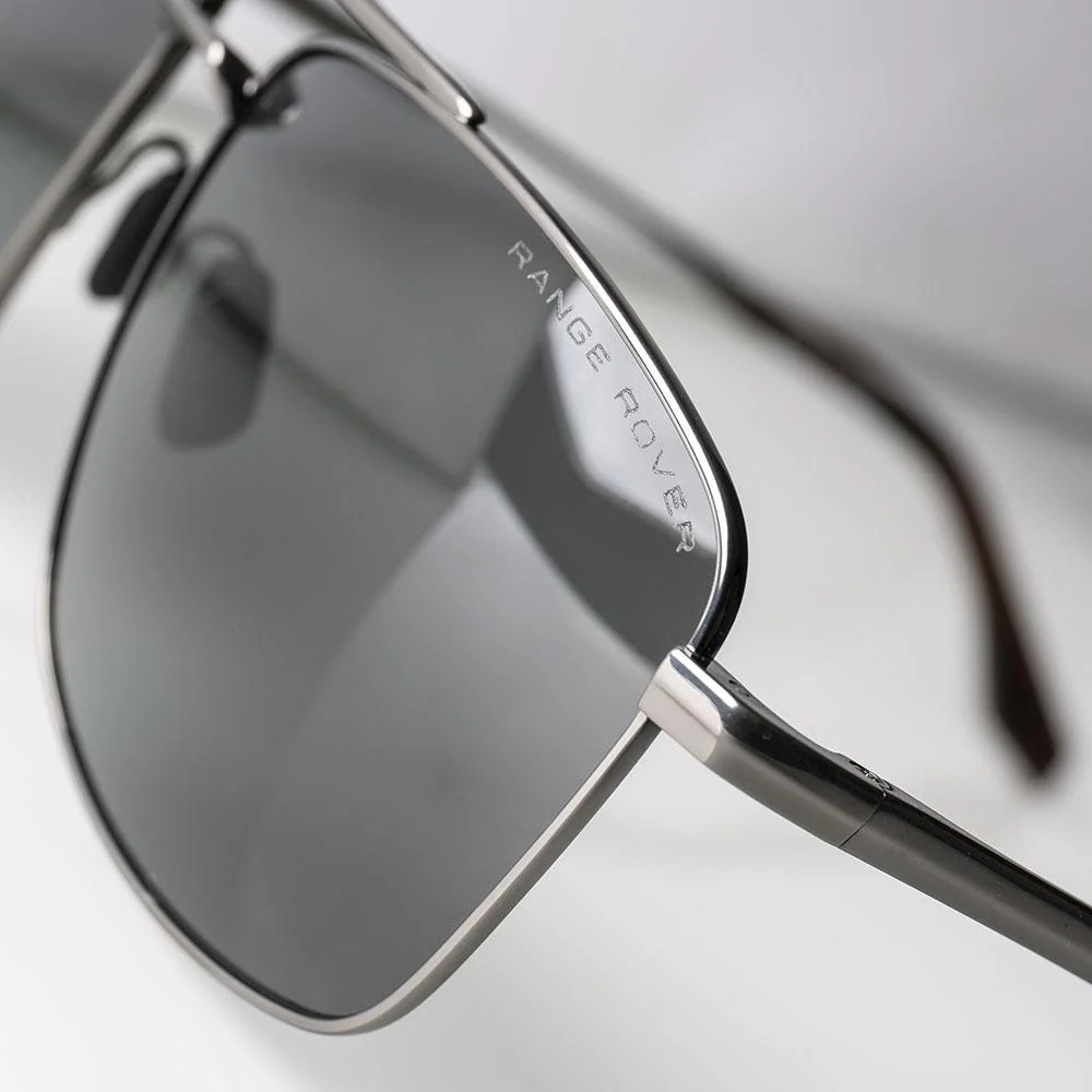Range Rover Sunglasses - RRS104 Gunmetal - Image 3