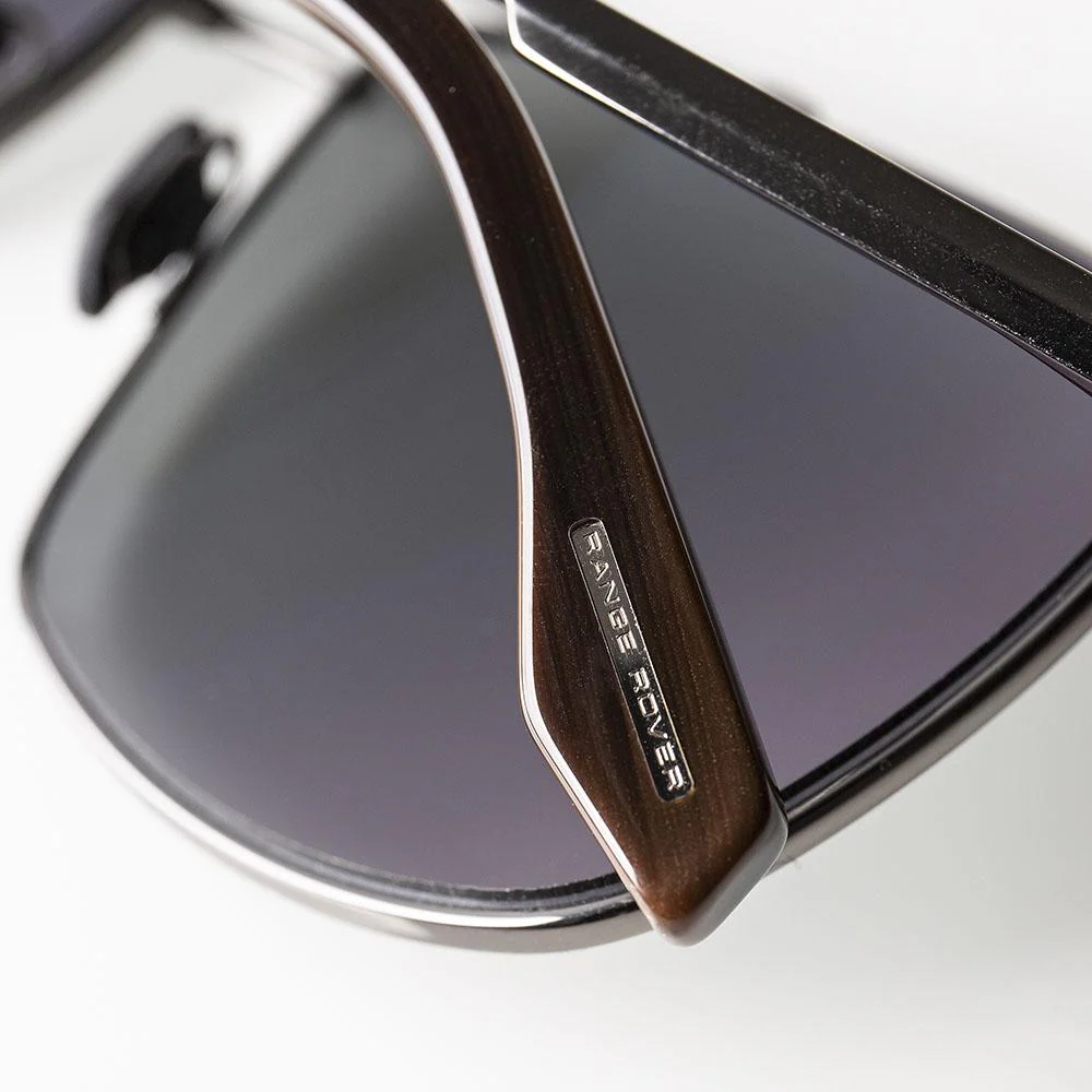Range Rover Sunglasses - RRS104 Gunmetal - Image 4