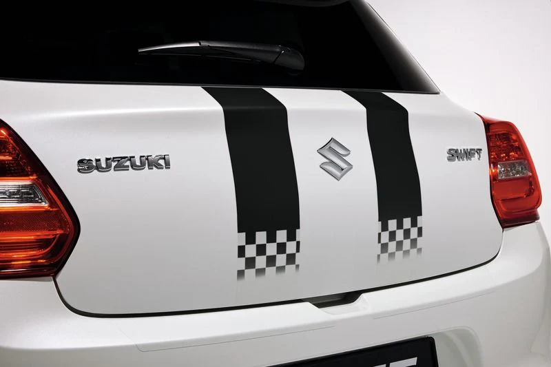 Suzuki Body Decal Set - Image 2