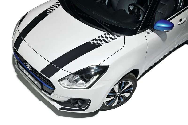 Suzuki Body Decal Set - Image 3