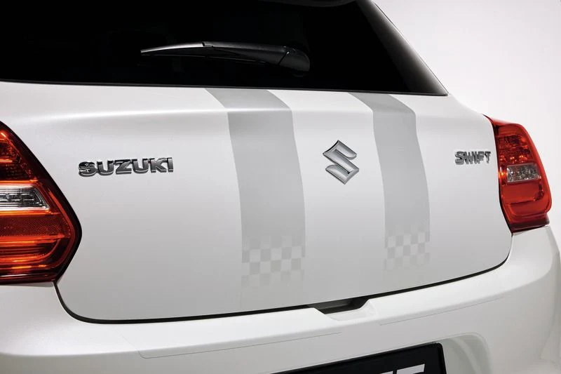 Suzuki Body Decal Set - Image 5