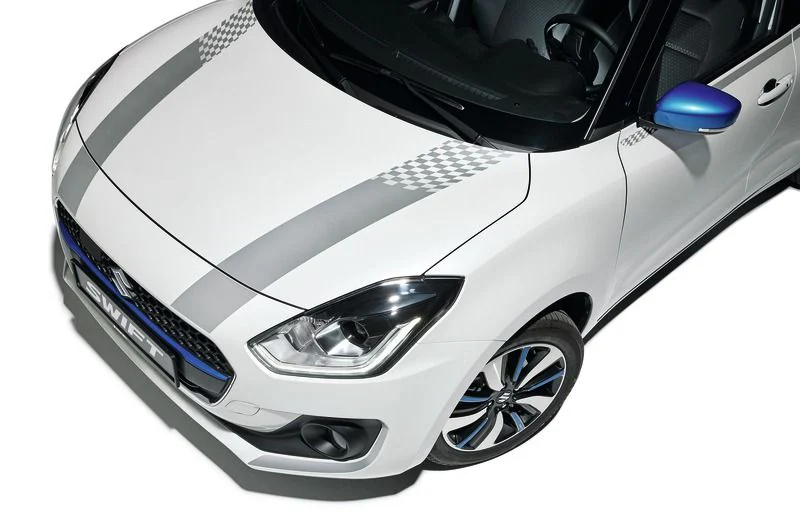 Suzuki Body Decal Set - Image 6