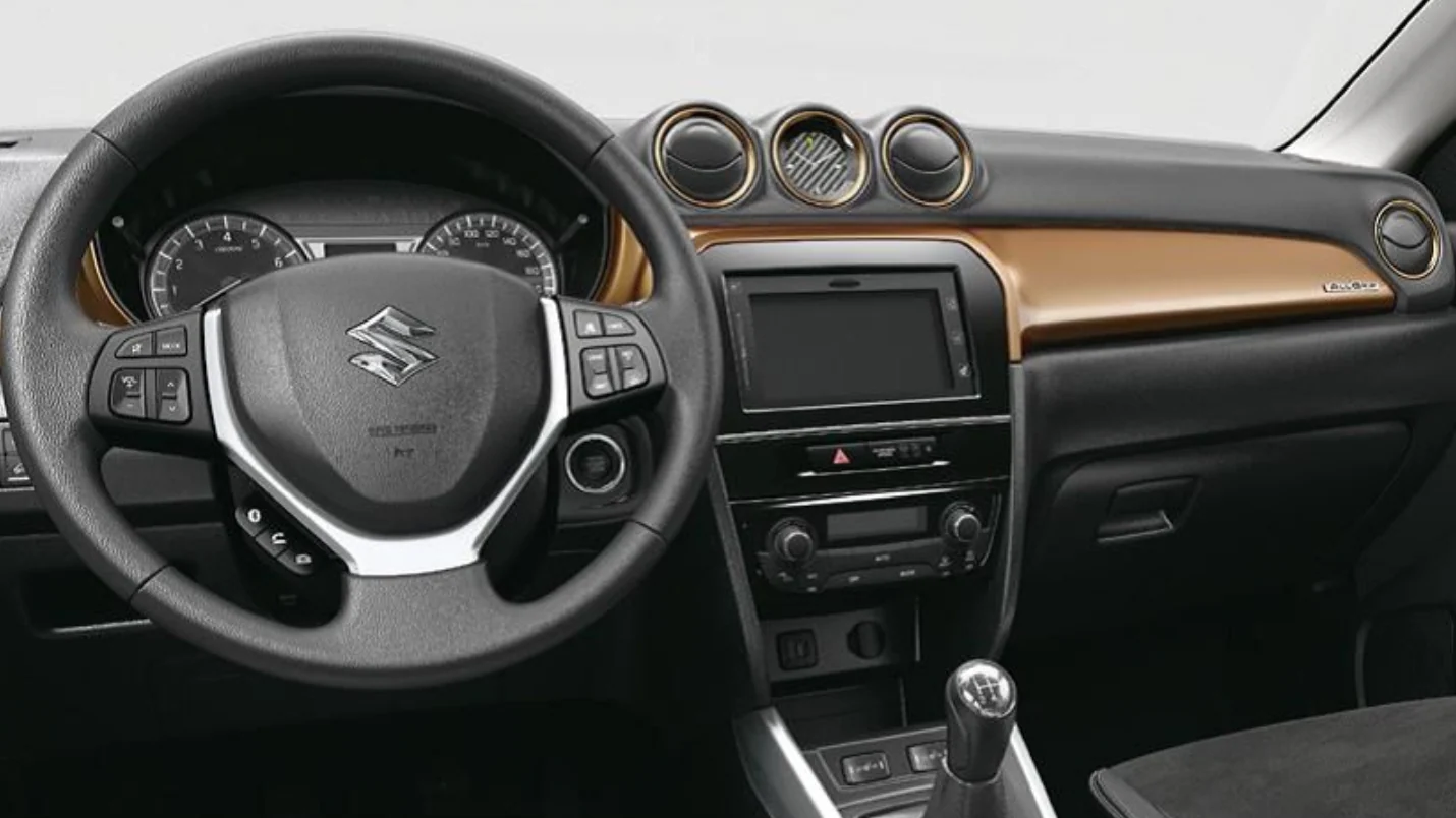 Suzuki Dashboard trim panel set