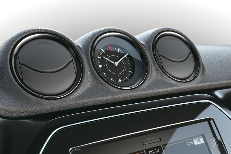 Suzuki Dashboard trim ring set