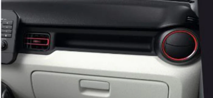 Suzuki Dashboard Vent Trim Set - Blue - Image 3