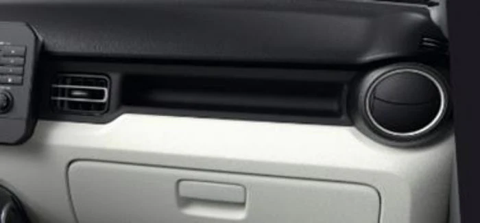 Suzuki Dashboard Vent Trim Set - Blue - Image 4