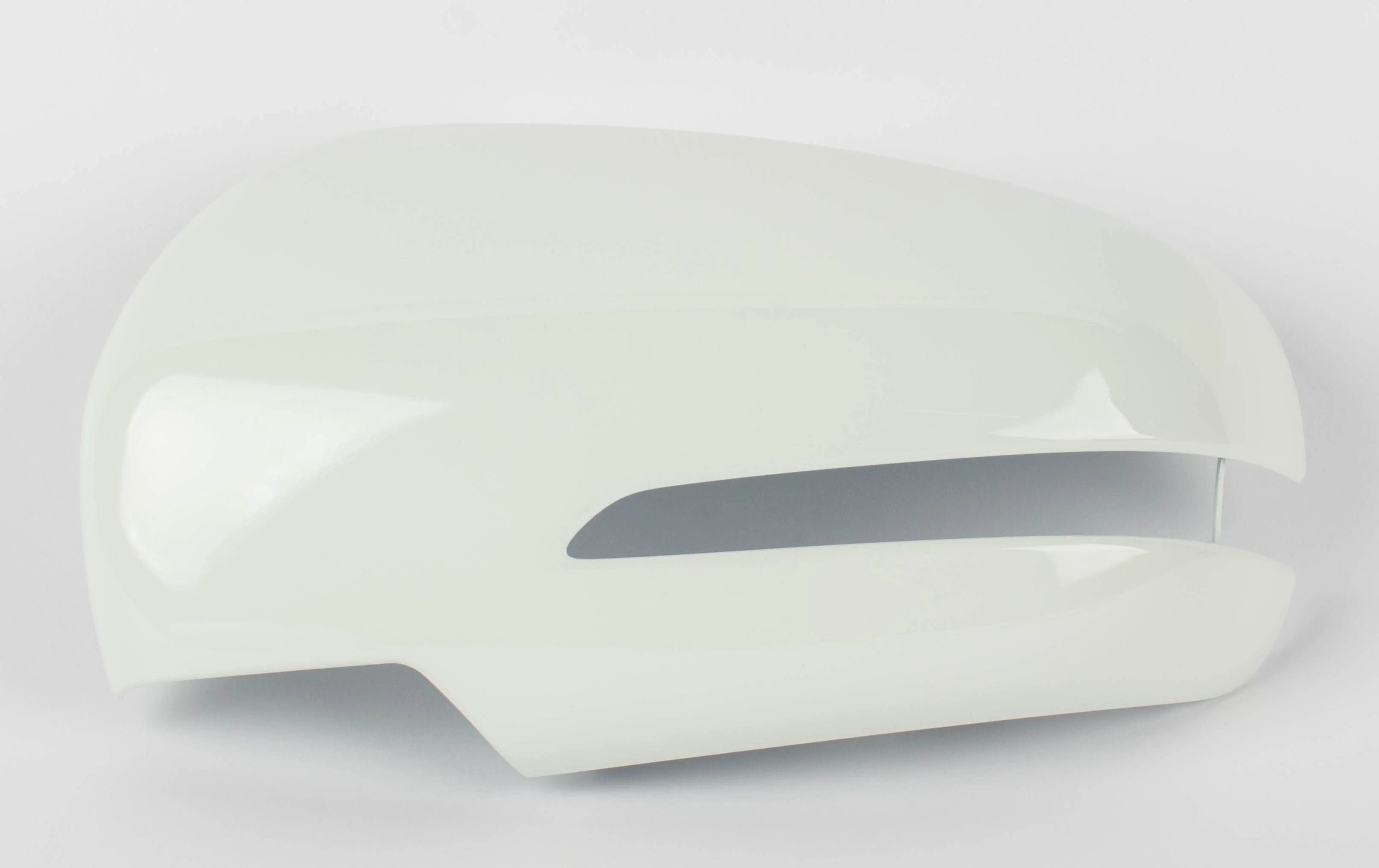 Suzuki Door Mirror Covers White