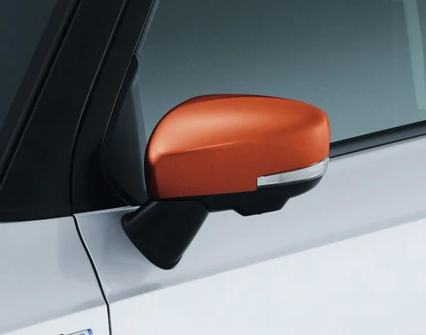 Suzuki Door Mirror Covers (with Turn Signal) - Image 2