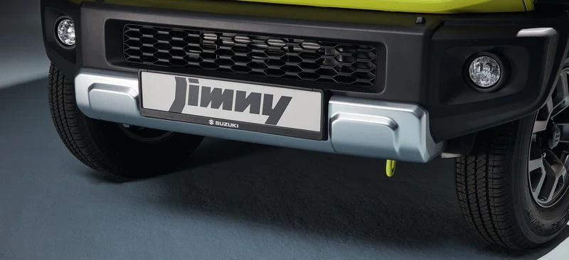 Suzuki Front Bumper Lower Trim