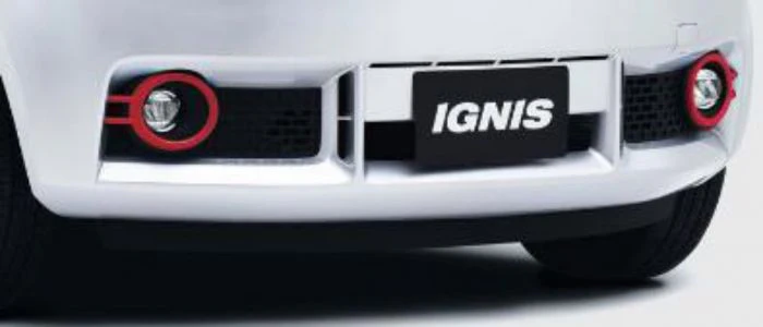 Suzuki Front Fog Lamp Bezel Set - Image 3