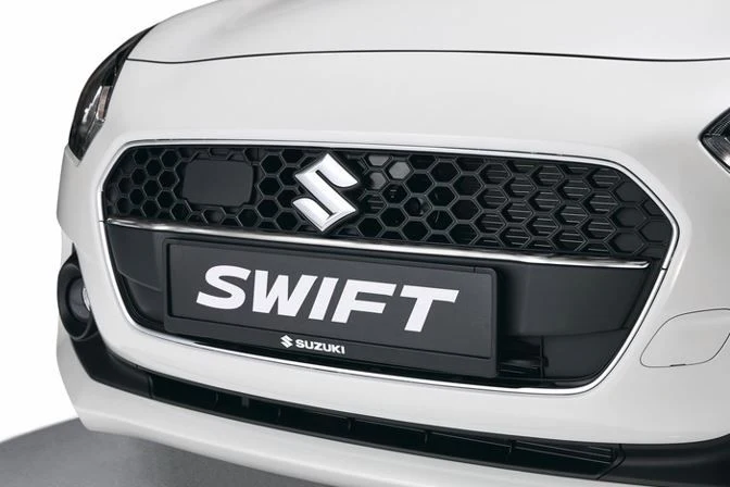Suzuki Front Grille Trim
