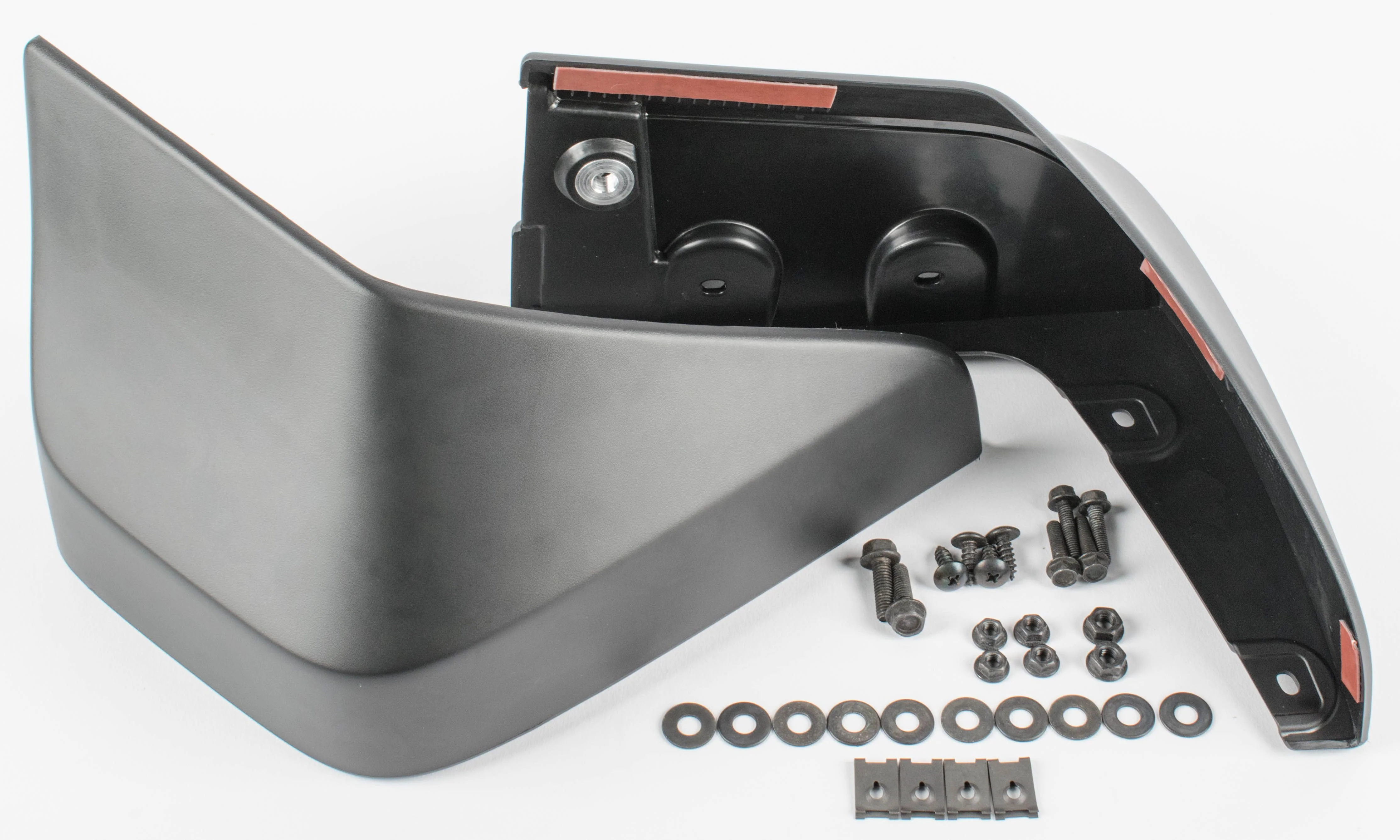 Suzuki Mudflap set - rigid, rear - Image 2